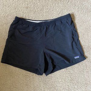 Patagonia Womens Baggies Black